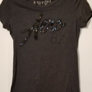 A'EROPOSTALE Crew Neck Tee